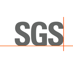 Logo de SGS