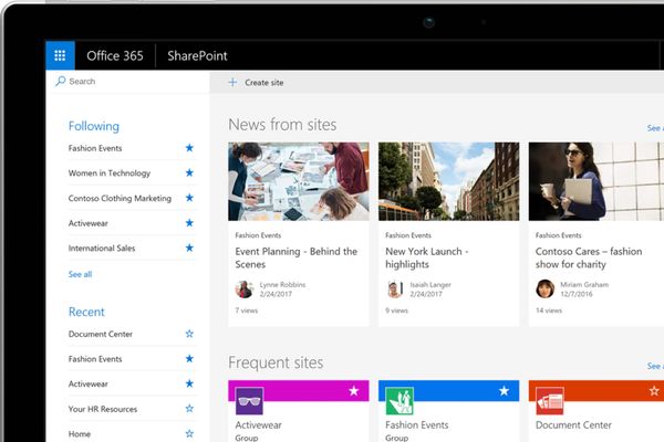 Curso SharePoint Básico 